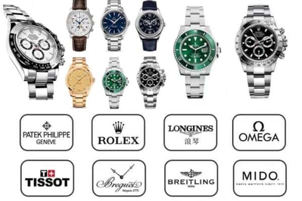 临桂区回收名表